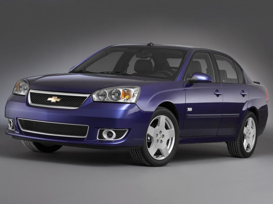 Chevrolet Malibu SS '2006